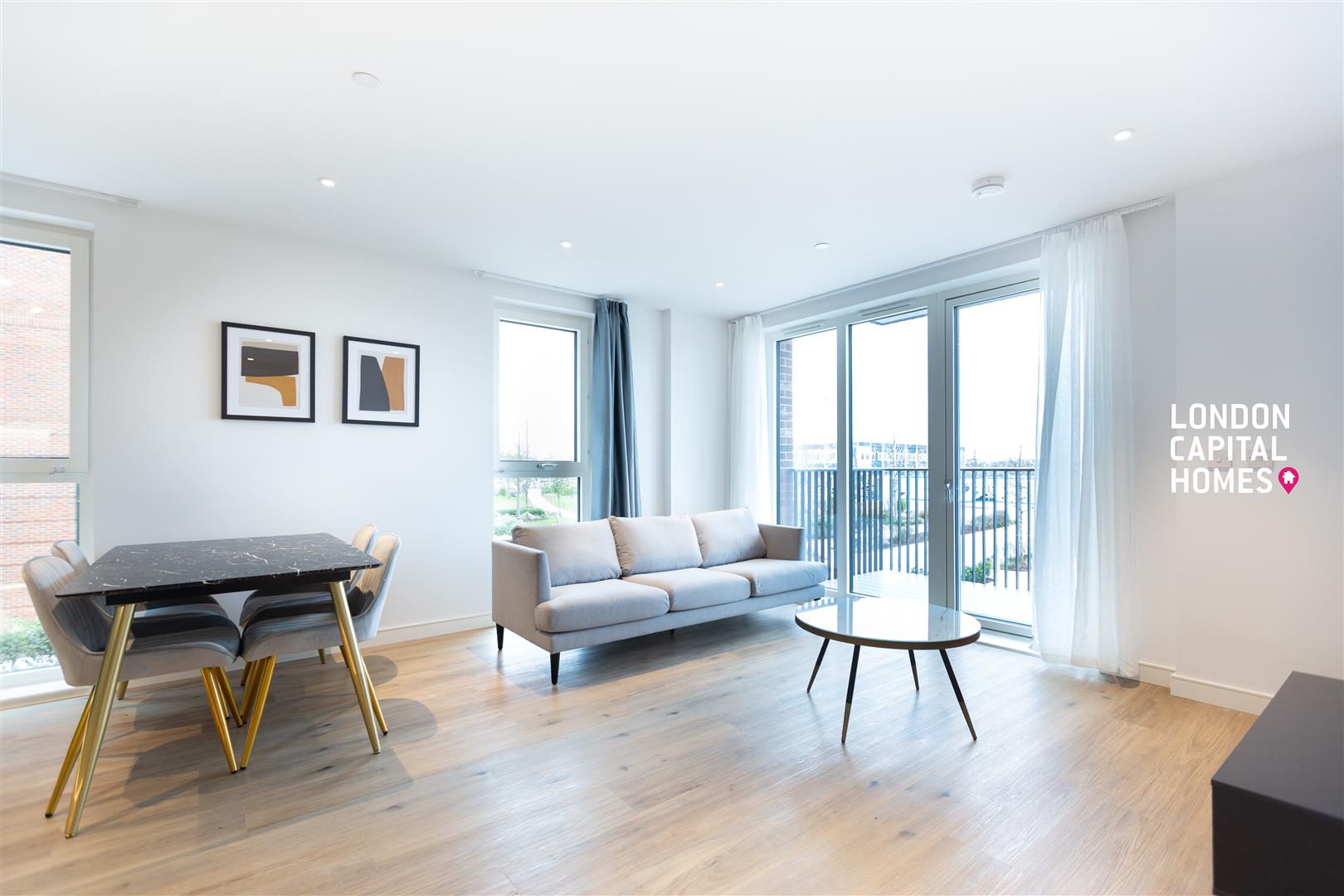 Iris House, 2 Cedrus Avenue, Southall